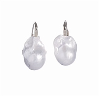 Orecchini Koliè 925 Donna Idra in Argento Perla ORIDRA03B - ORIDRA03B